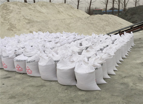 西宁硫酸钡砂防护优势的知识